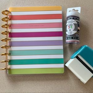 Classic Happy Planner and Extras